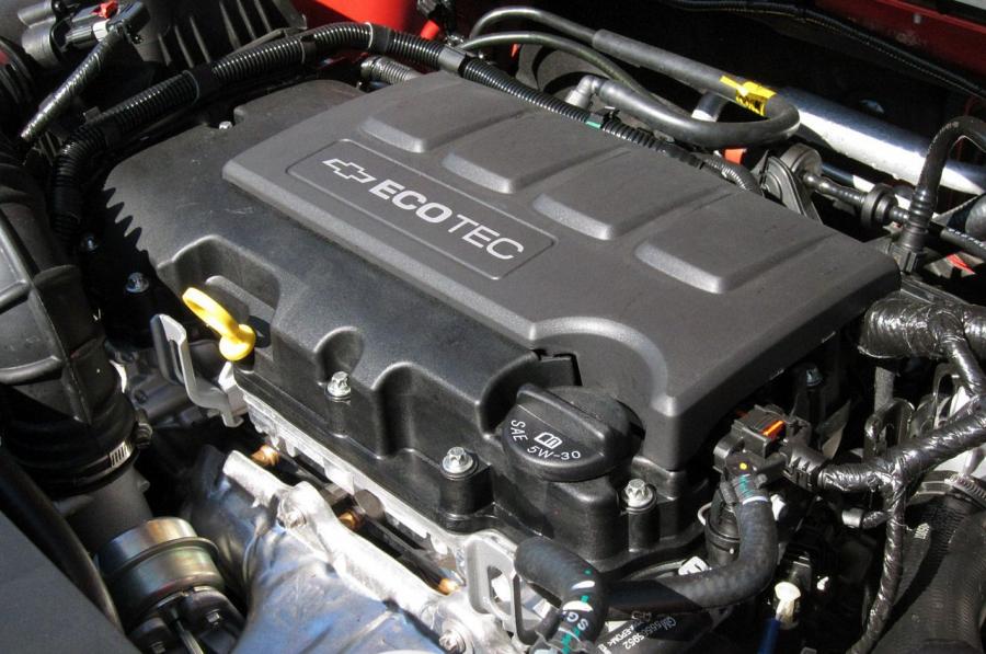  Chevrolet Sonic 2012 года  (фото 49 из 66)